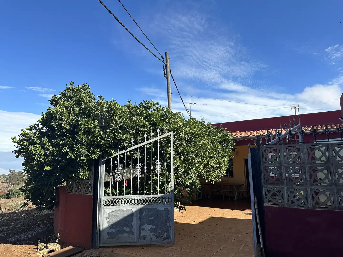 Finca rústica en venta en Santa María de Guía de Gran Canaria