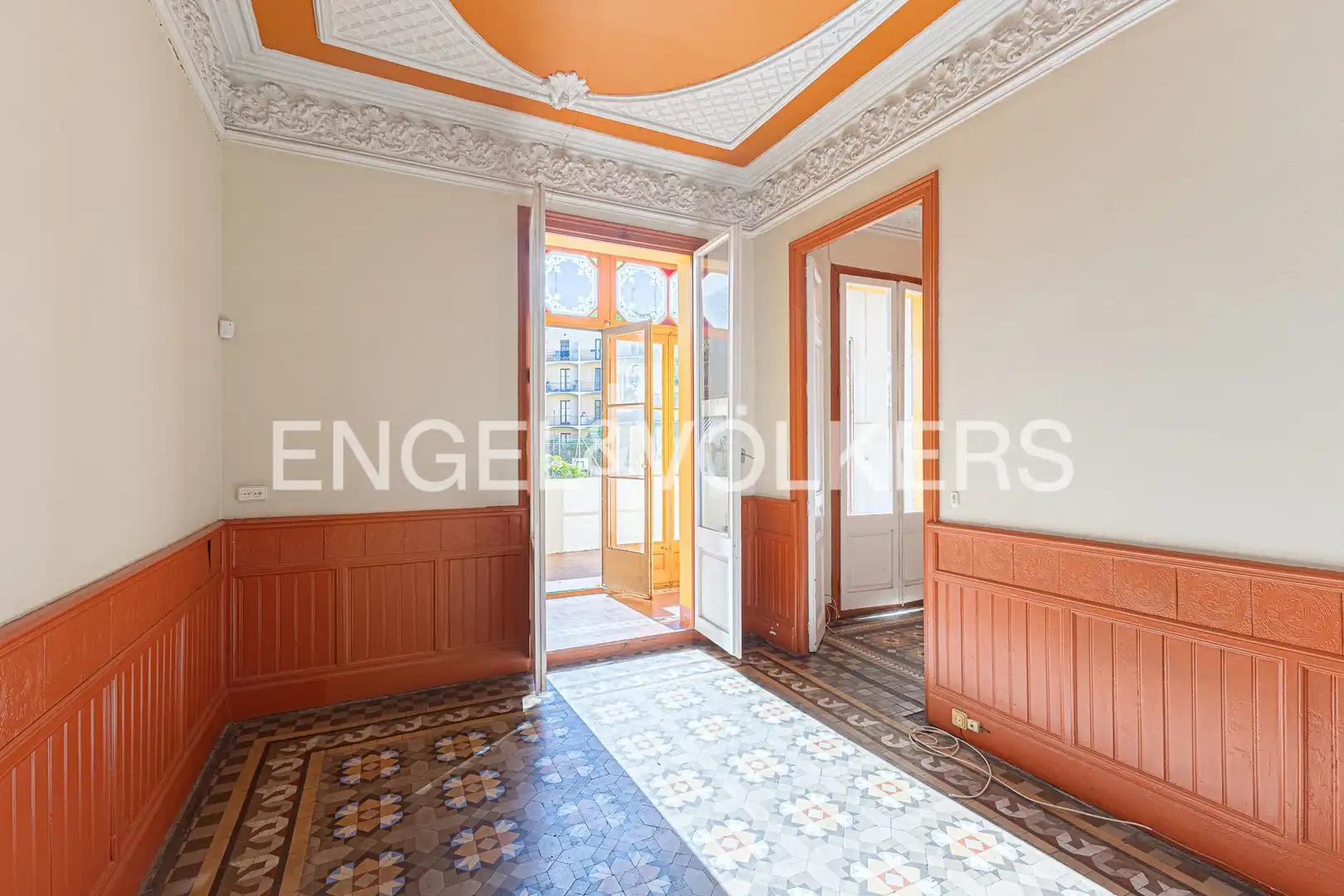 Flat with terrace for sale in Eixample, imagen 2