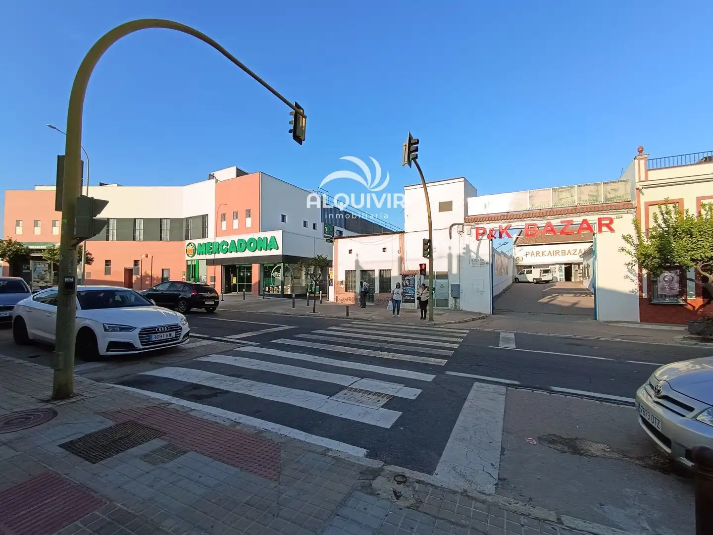 Terreno rústico en venta en La Palma del Condado, imagen 2