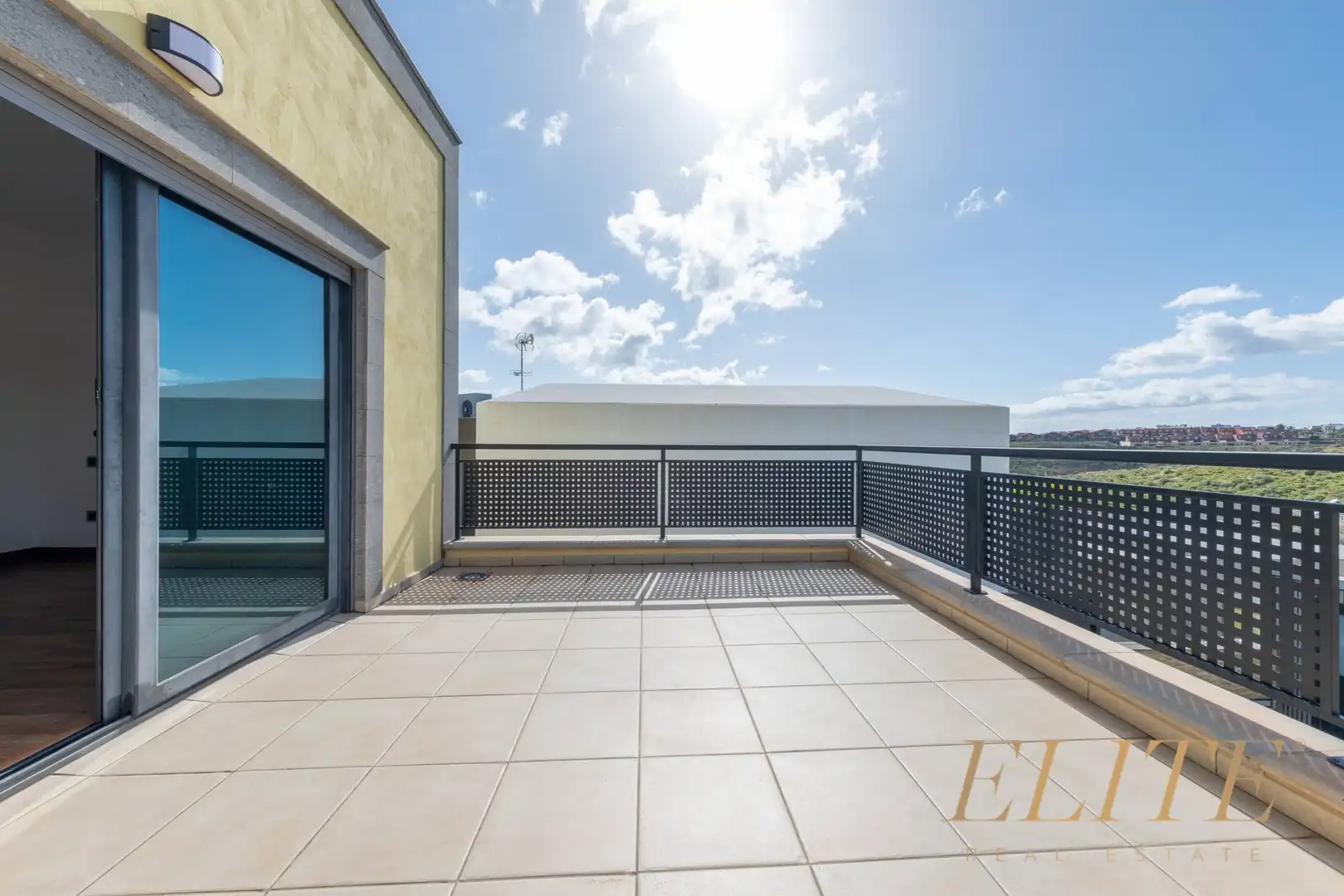 Terraza de Casa o chalet en venta en Telde con Aire acondicionado, Jardín privado y Terraza