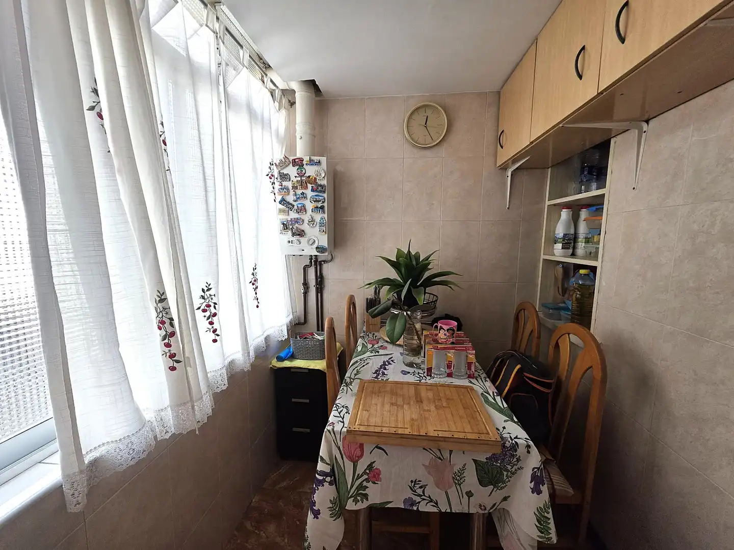 Comedor de Piso en venta en Coslada con Aire acondicionado, Calefacción y Terraza