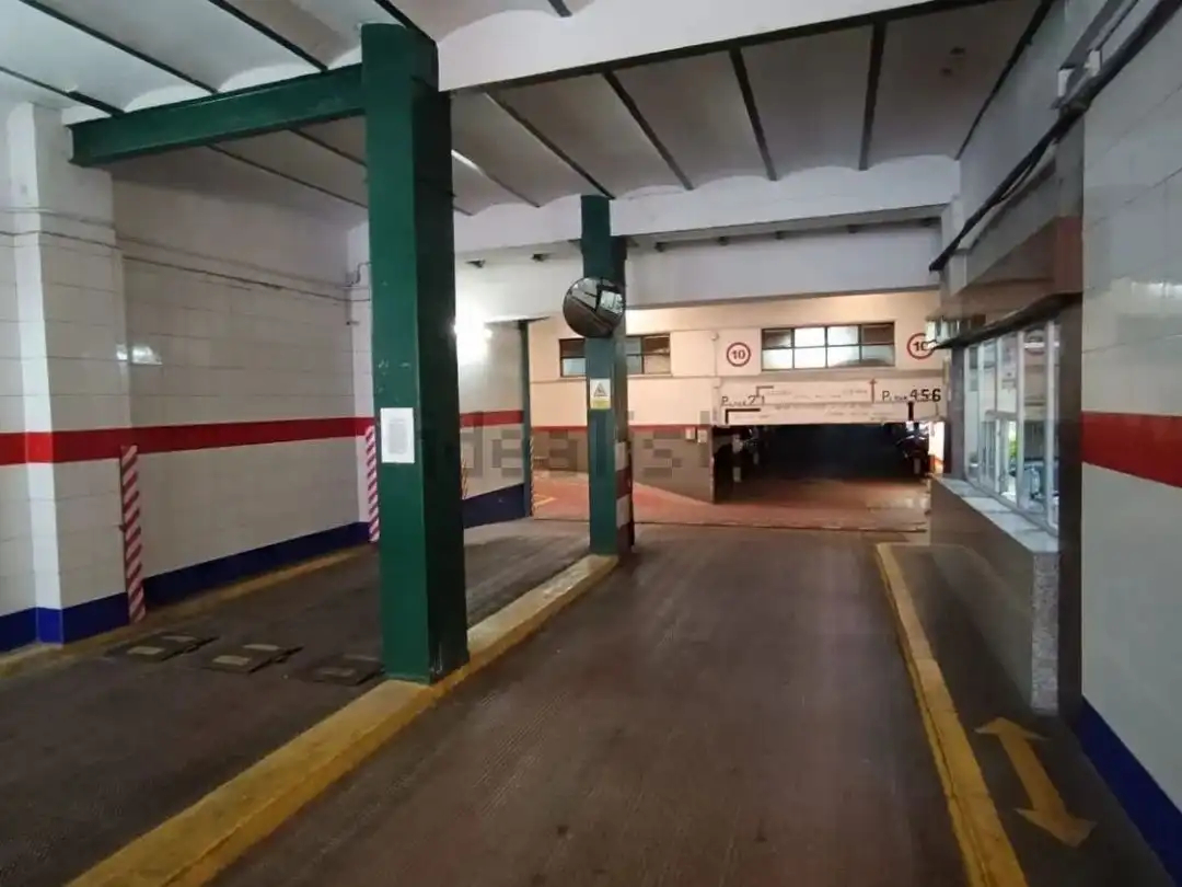 Parking de Garaje de alquiler en Valencia
