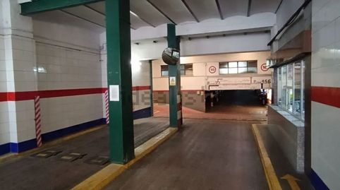Foto 2 de Garaje de alquiler en Carrer de Sueca, 9, Russafa, Valencia Capital