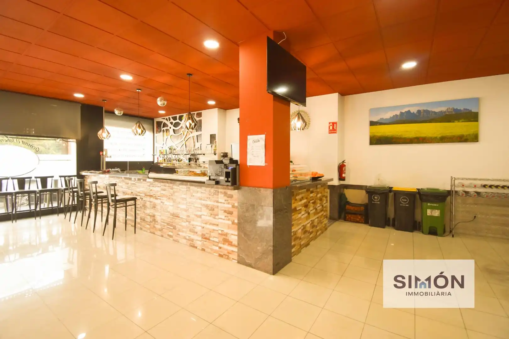 Business premises to rent in Fonts dels Capellans - Sagrada Família, imagen 20