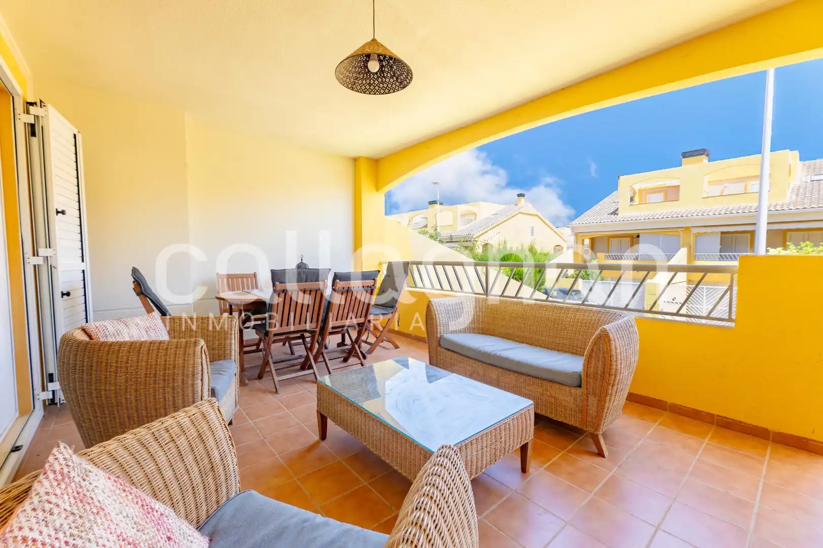 Terraced house with terrace for sale in Corinto - Almarda, imagen 3