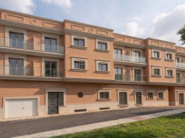 Wohnung mit Balkon zum Verkauf in Calle Cerro Largo 75