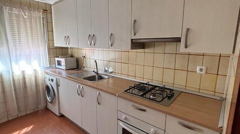 Foto 2 de Pis de lloguer a Arabial, Camino de Ronda, Granada