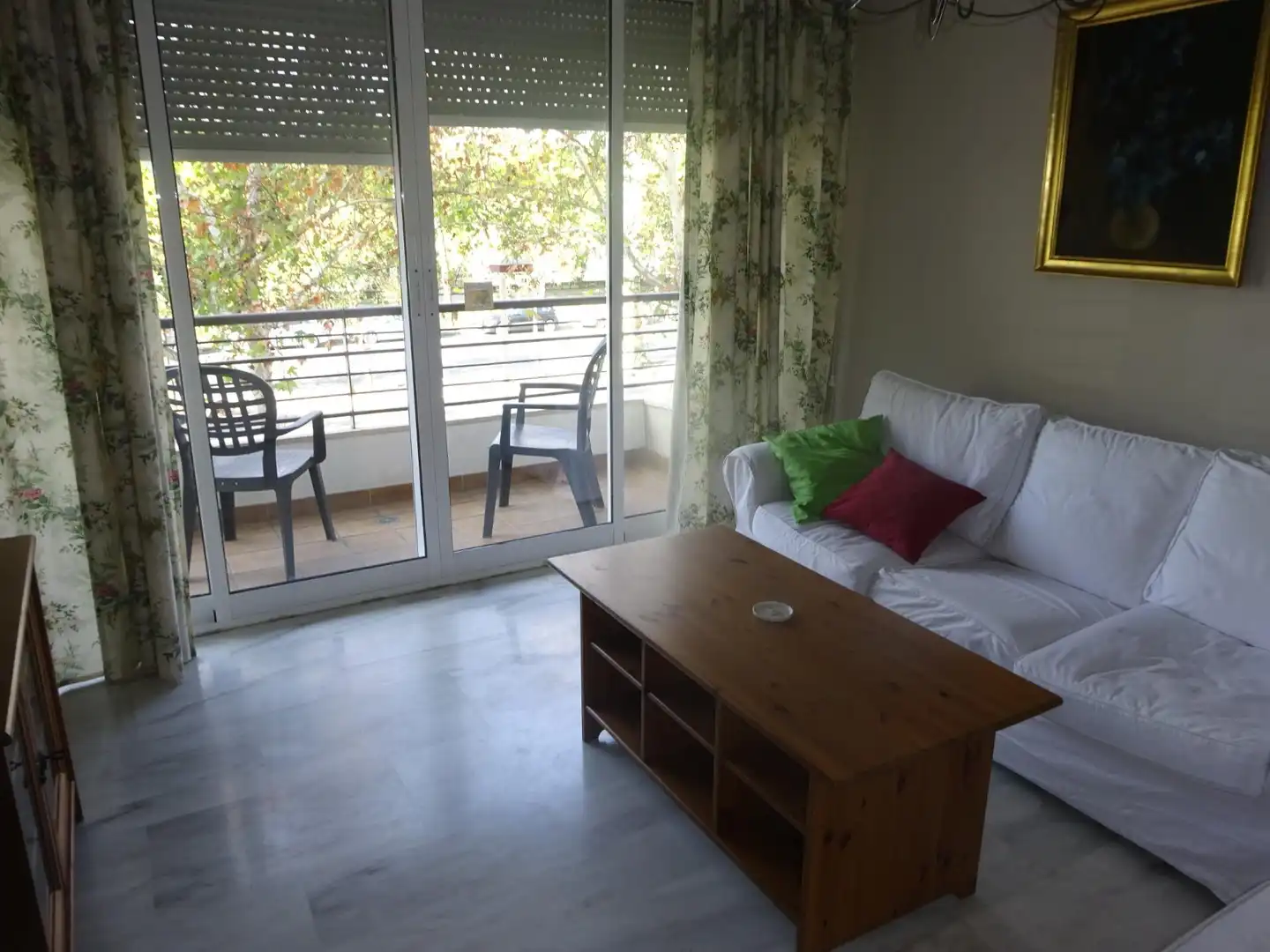 Flat for rent in Doctor Barraquer - G. Renfe - Policlínico