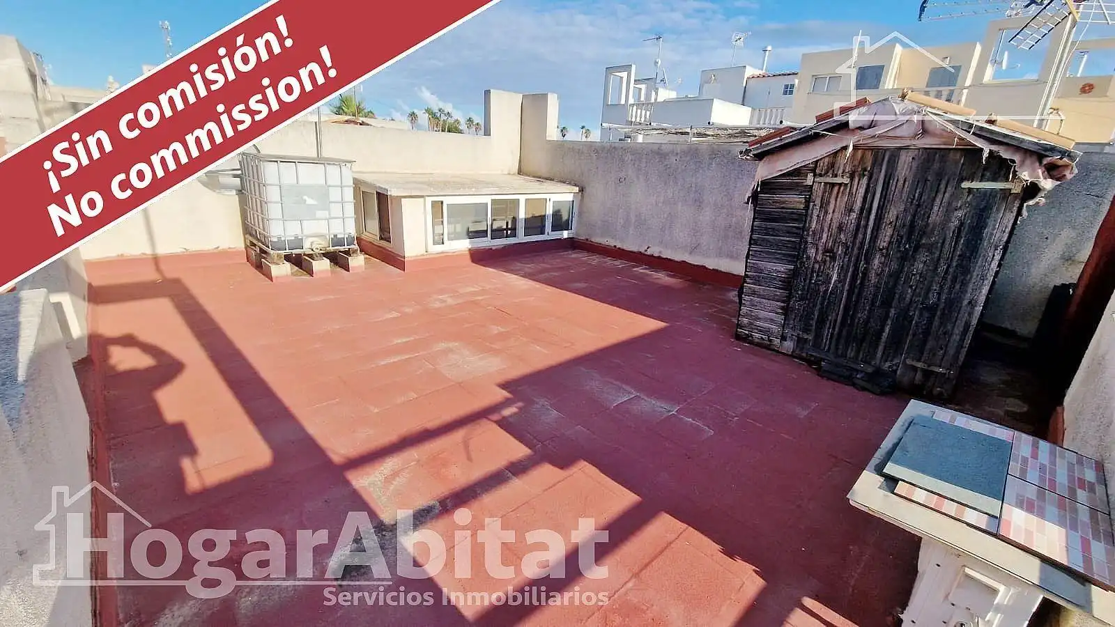 Piso en venta en Calle Águilas, Zona Carrefour - Urbanizaciones