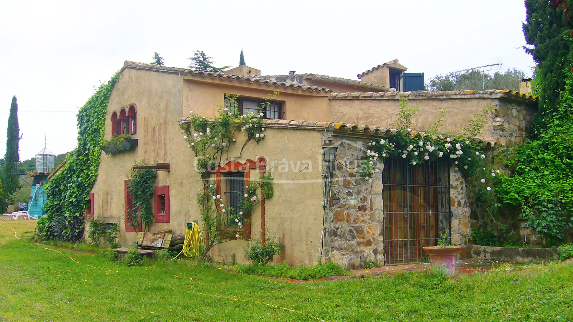 Country house zum Verkauf in Paratge Ermedàs, Calella de Palafrugell