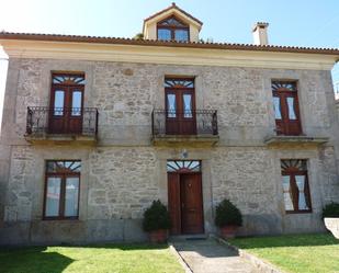 Exterior view of Country house for sale in Culleredo  with Terrace and Balcony