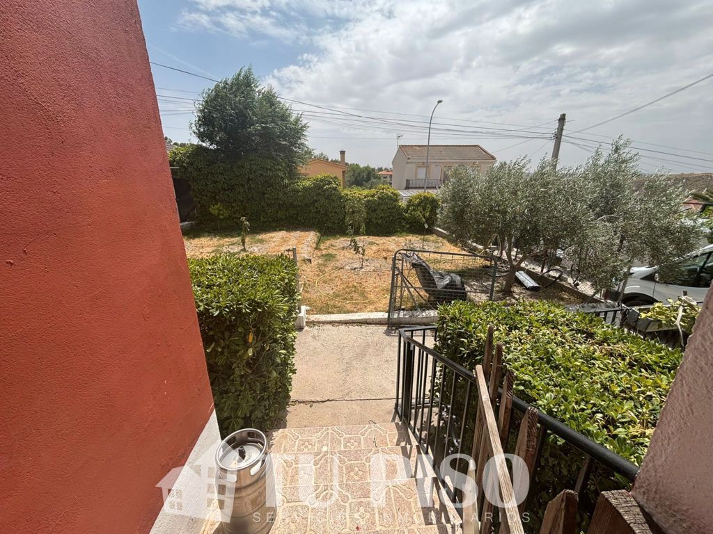Jardí de Casa o xalet en venda en Colmenar de Oreja amb Aire condicionat, Calefacció i Jardí privat