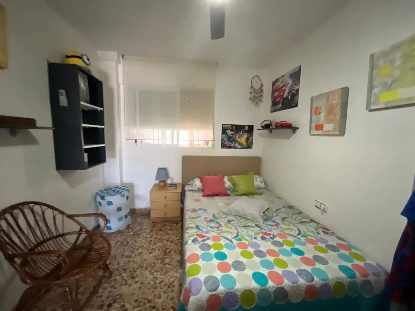 Habitación de Piso en venta en Elche / Elx con Aire acondicionado y Balcón