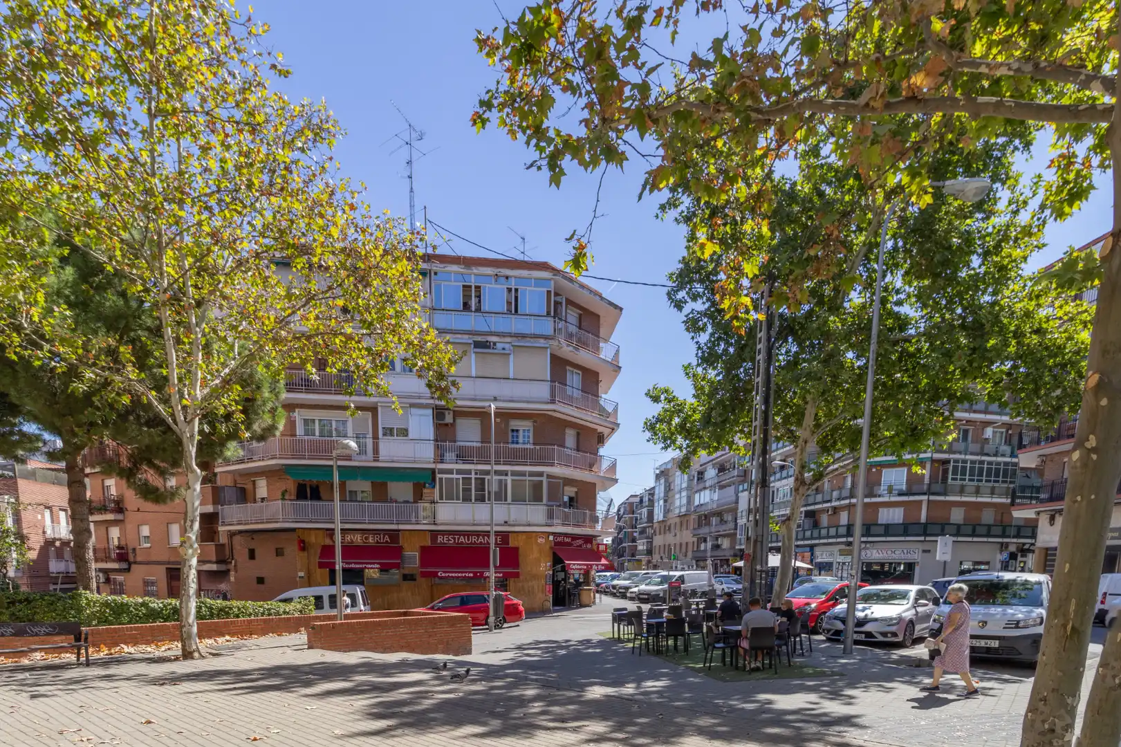 Flat for rent in Madrid, Madrid