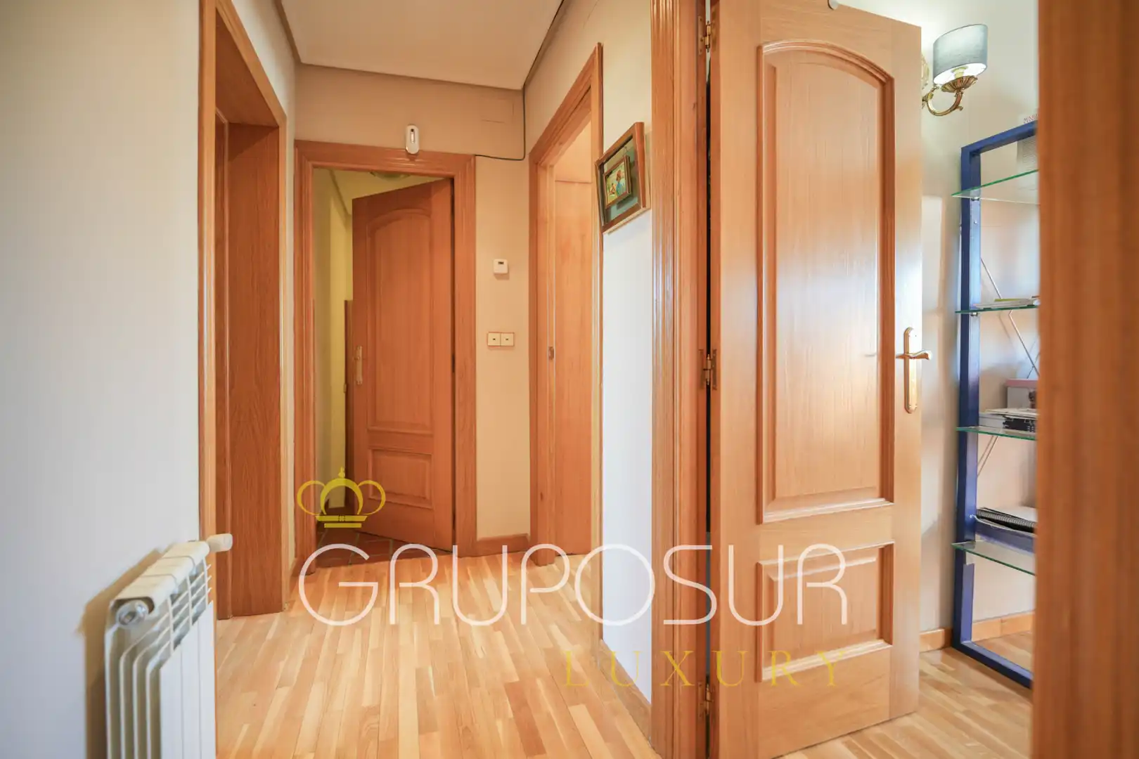 Casa o chalet en venta en Boecillo con Calefacción, Jardín privado y Parquet