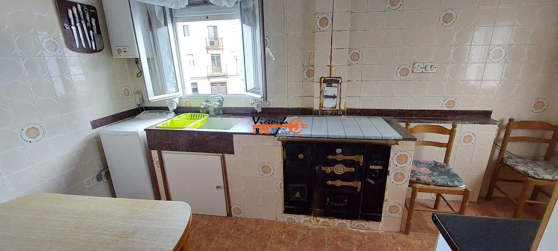 Cocina de Casa o chalet en venta en Castro-Urdiales