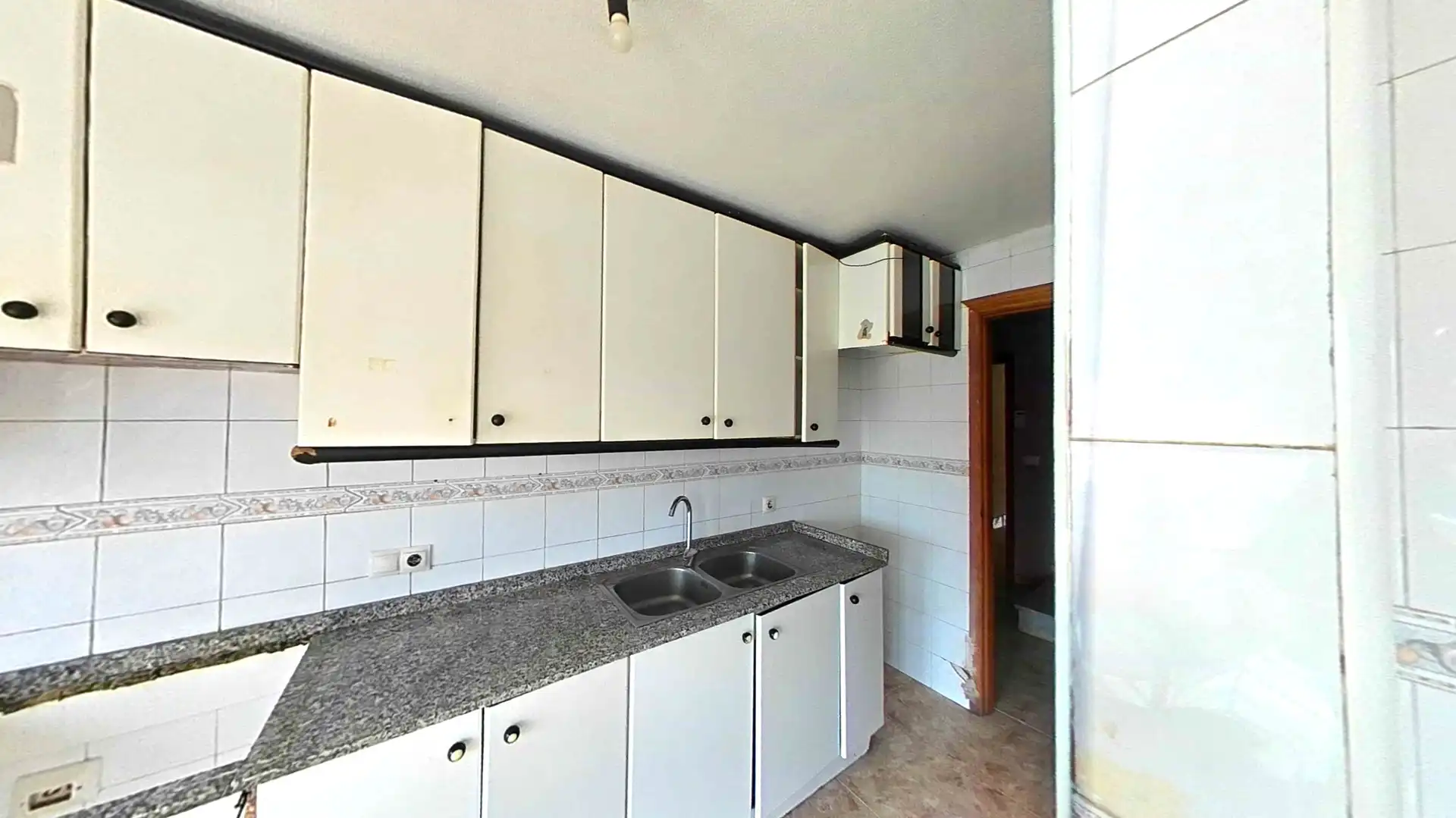Kitchen of Duplexes for sale in Murcia  with Air Conditioner and Balcony