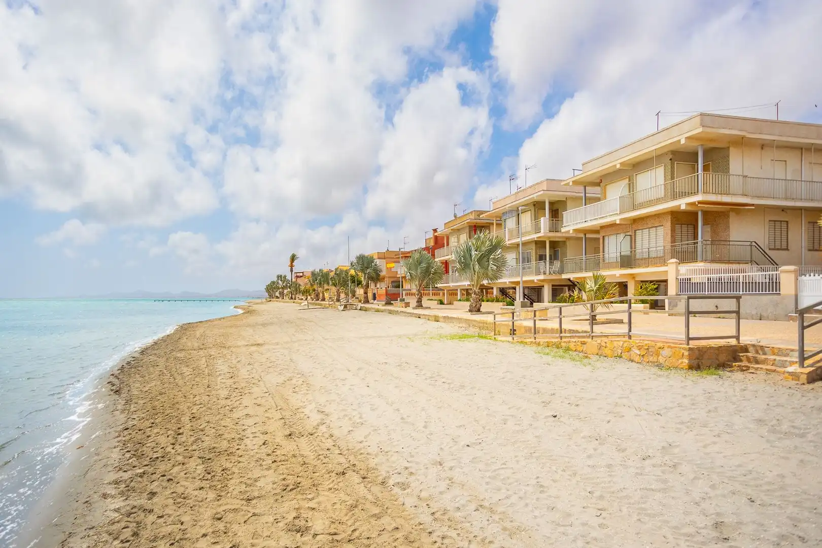 Apartament en venda a Los Urrutias
