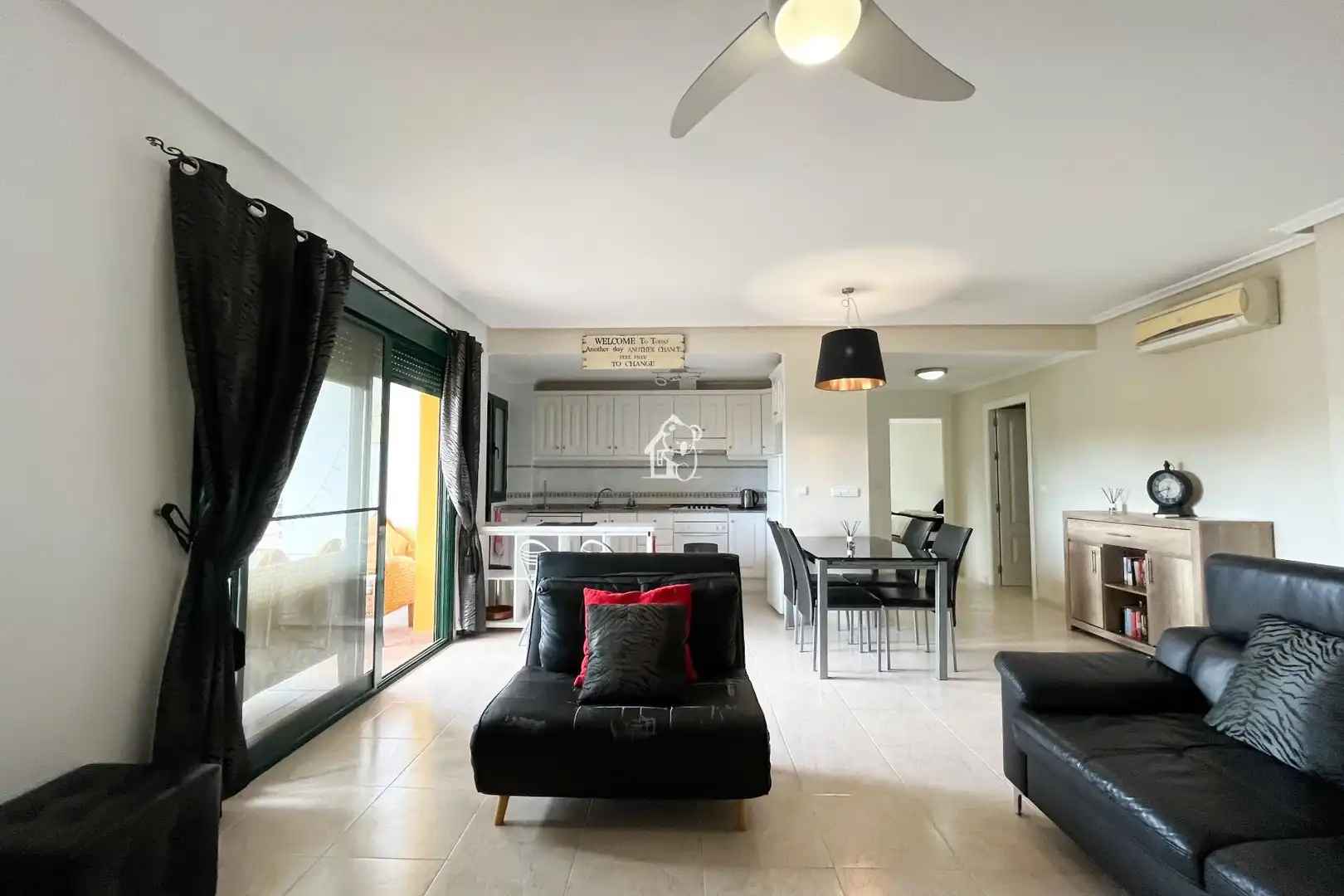 Flat for rent in Lomas de Campoamor - Las Ramblas