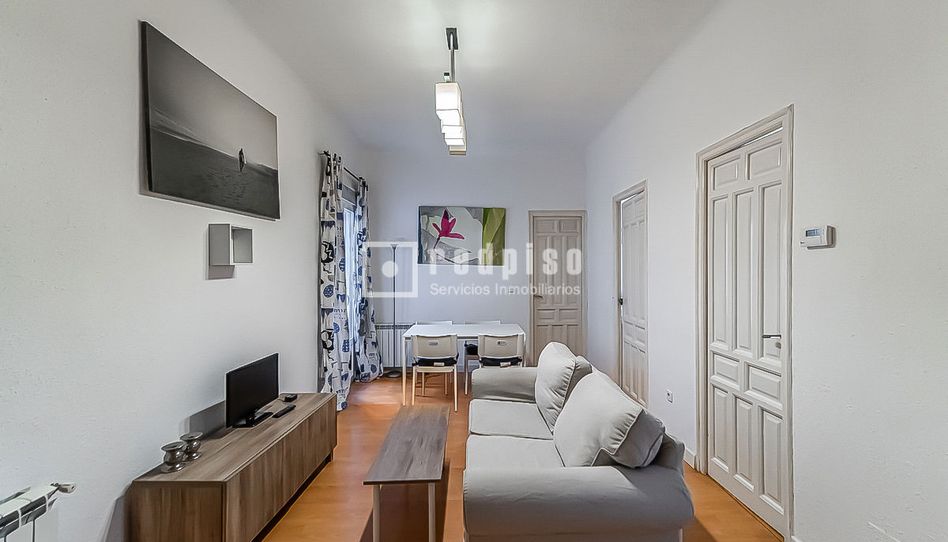 Piso de alquiler en De Bretón de Los Herreros, Ríos Rosas - Nuevos Ministerios - Imagen 2