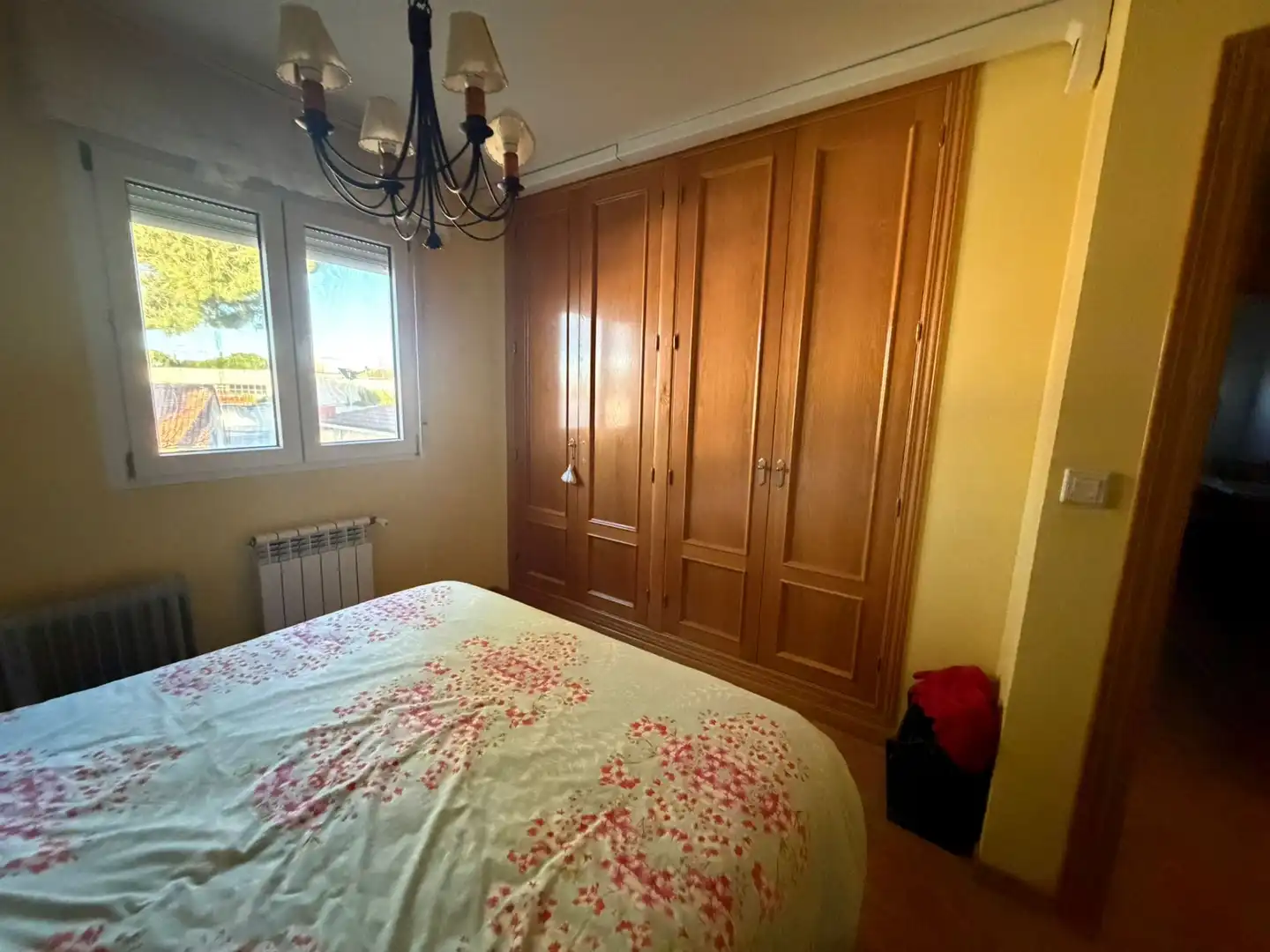 Habitación de Casa o chalet en venta en Boecillo con Alarma