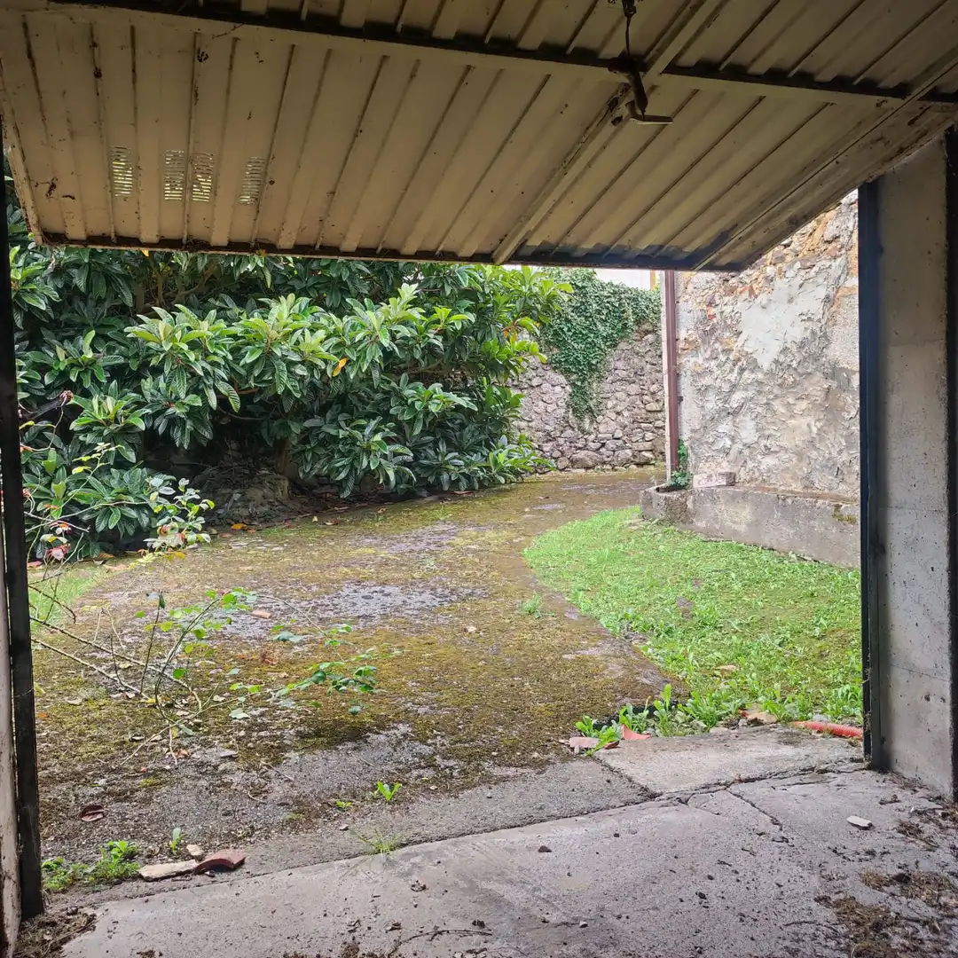 Jardín de Casa o chalet en venta en Ruesga con Jardín privado, Terraza y Balcón