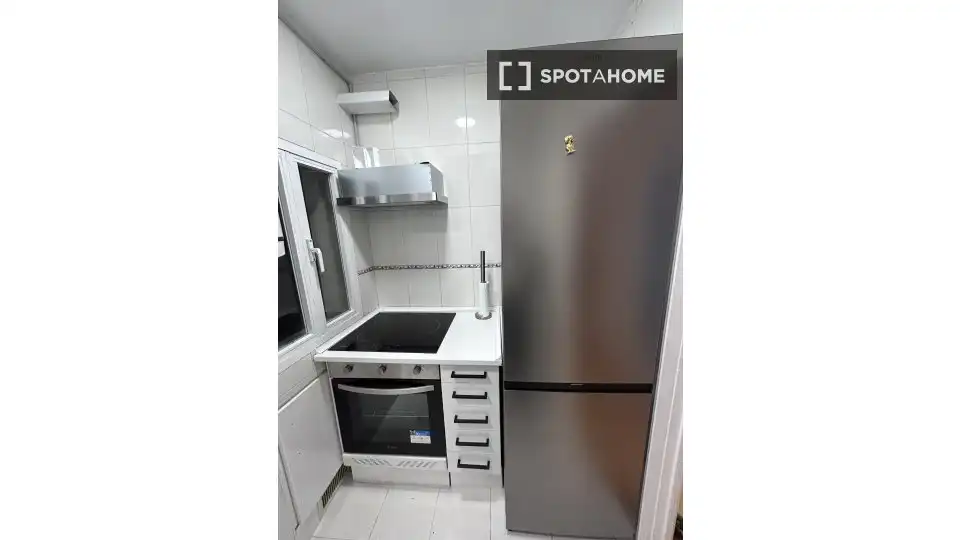 Appartamento con terrazza in affitto a Arganzuela, imagen 5