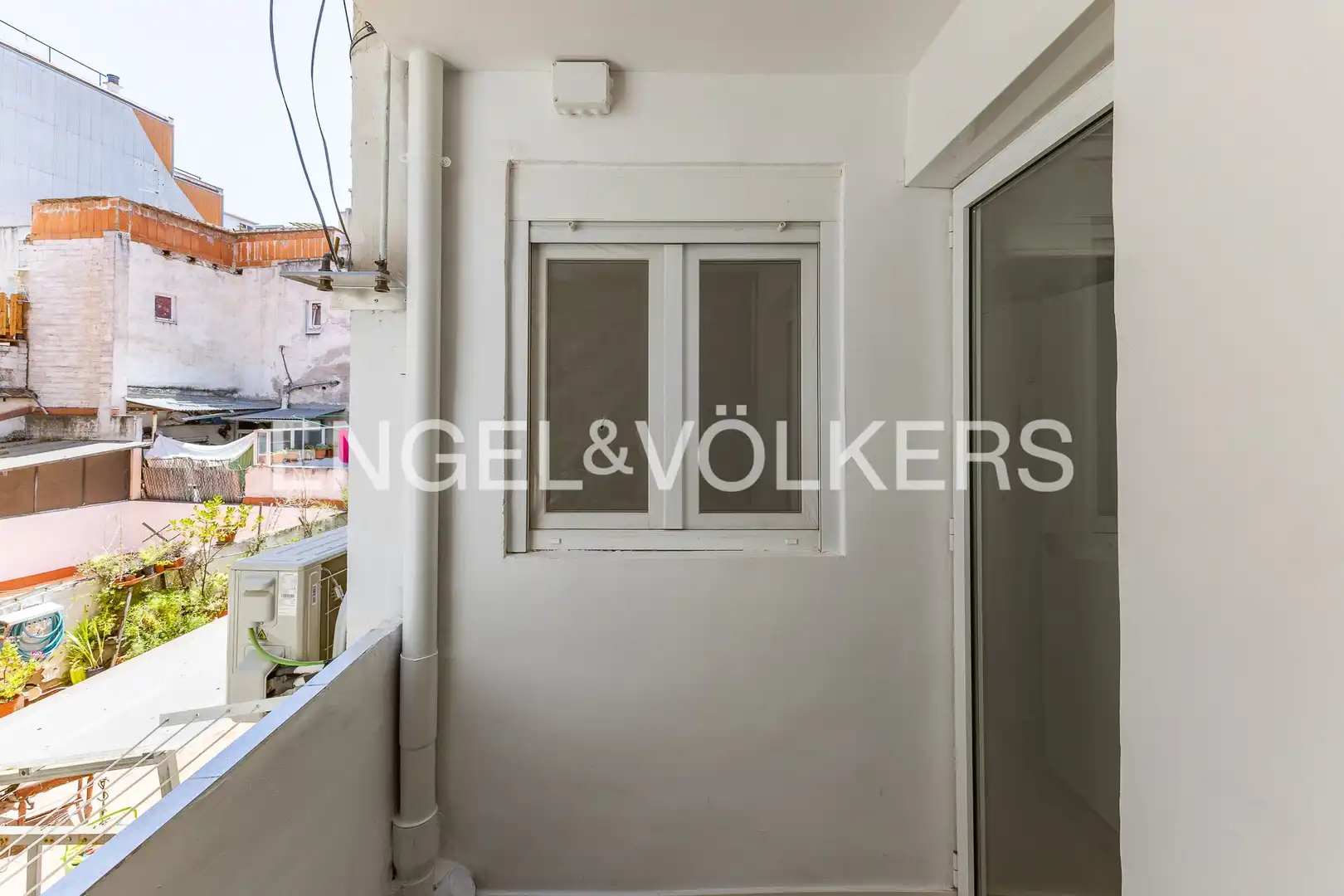 Terraza de Piso en venta en L'Hospitalet de Llobregat con Aire acondicionado, Calefacción y Terraza
