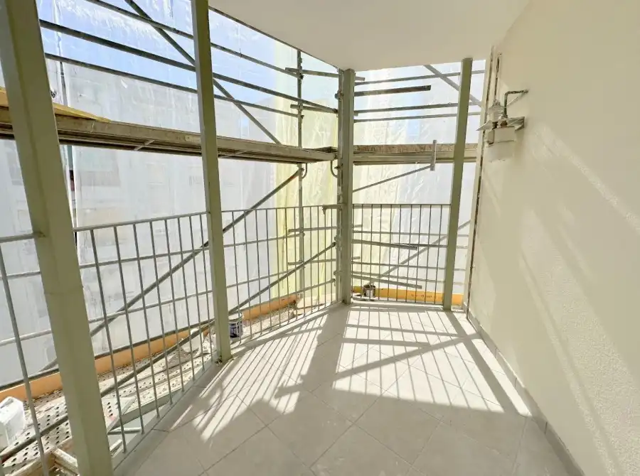 Terraza de Piso en venta en Cornellà de Llobregat