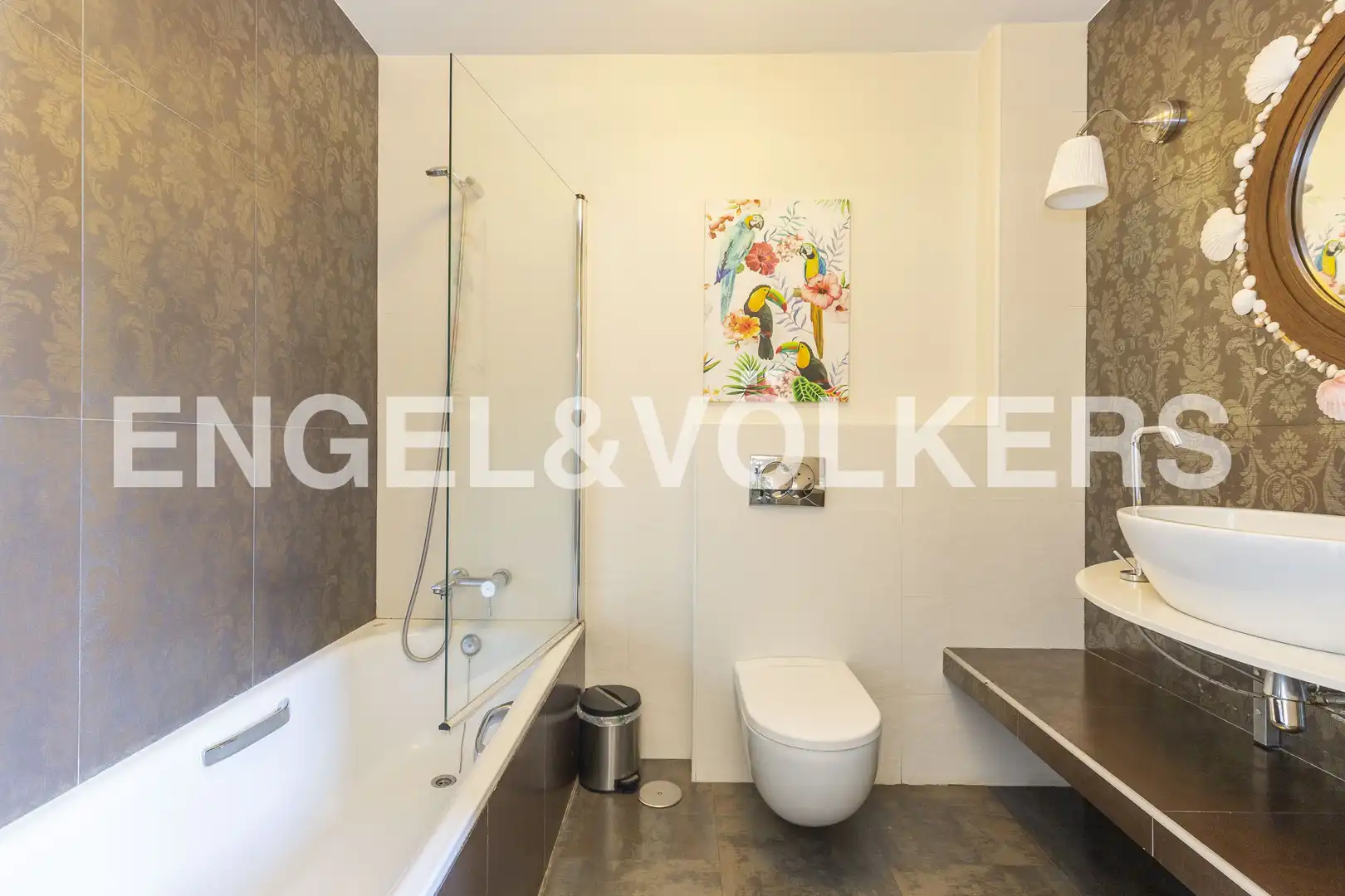 Baño de Casa o chalet en venta en El Berrueco con Calefacción, Jardín privado y Terraza