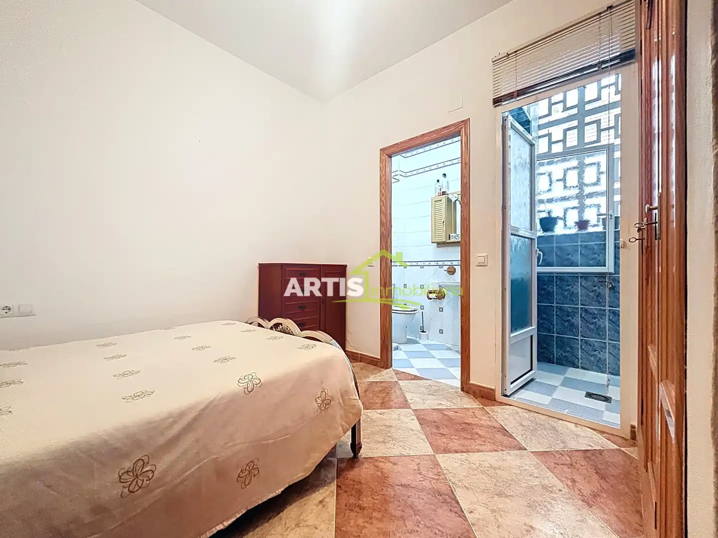 Dormitori de Casa o xalet en venda en Puente Genil amb Terrassa i Traster