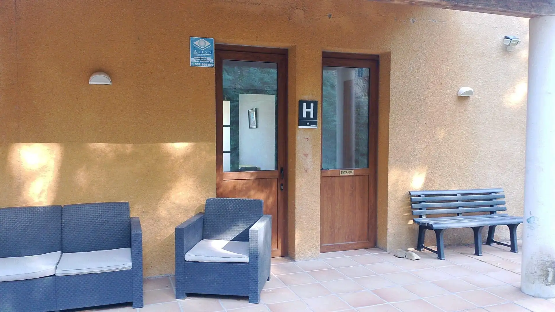 Country house zum Verkauf in Porqueres mit Heizung, Privatgarten und Ofen