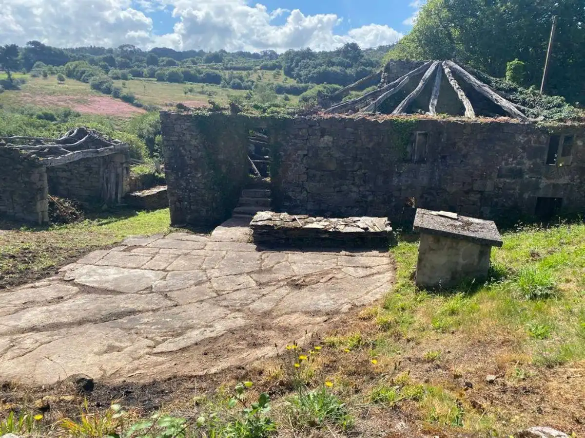 Casa rústica en venda a Friol, imagen 3
