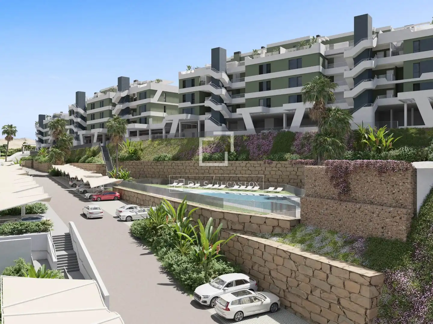 Àtic amb piscina en venda a Riviera del Sol, imagen 22