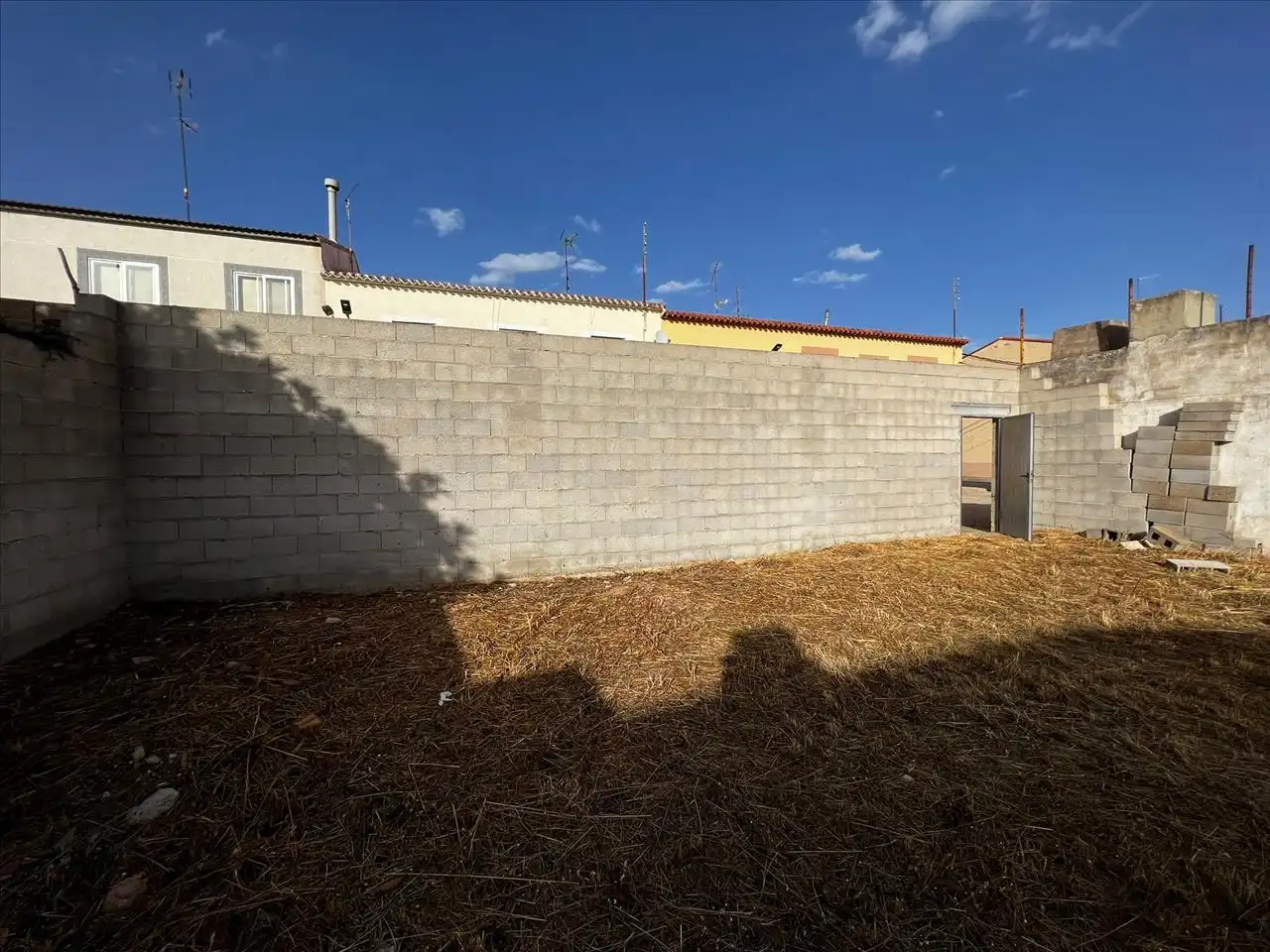 Residencial en venda en Abengibre