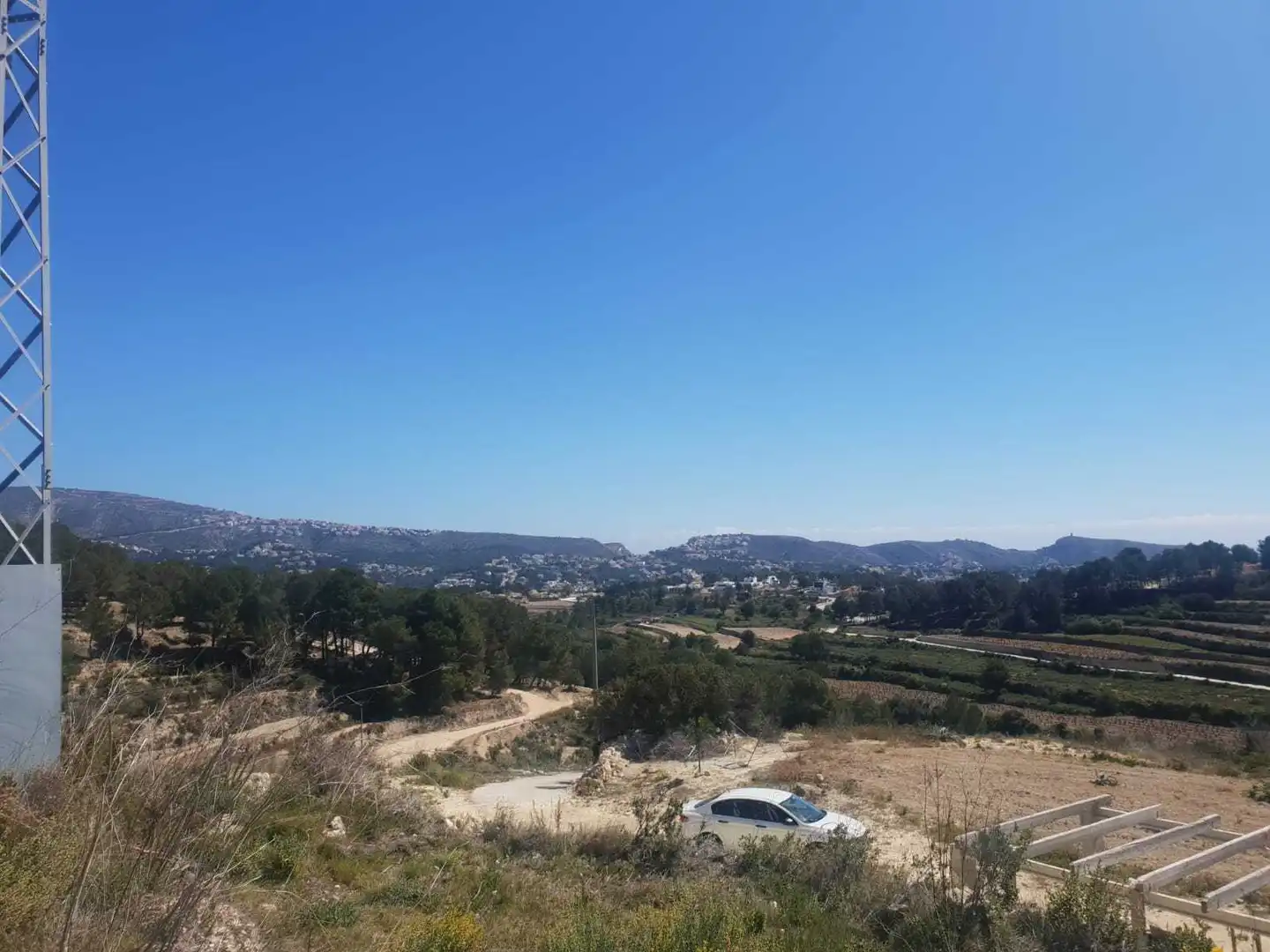 Terreny residencial en venda a Teulada, imagen 6