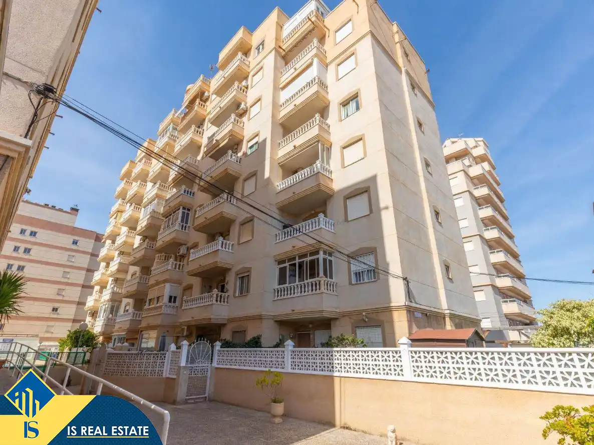 Apartament amb piscina en venda a Nueva Torrevieja - Aguas Nuevas, imagen 13