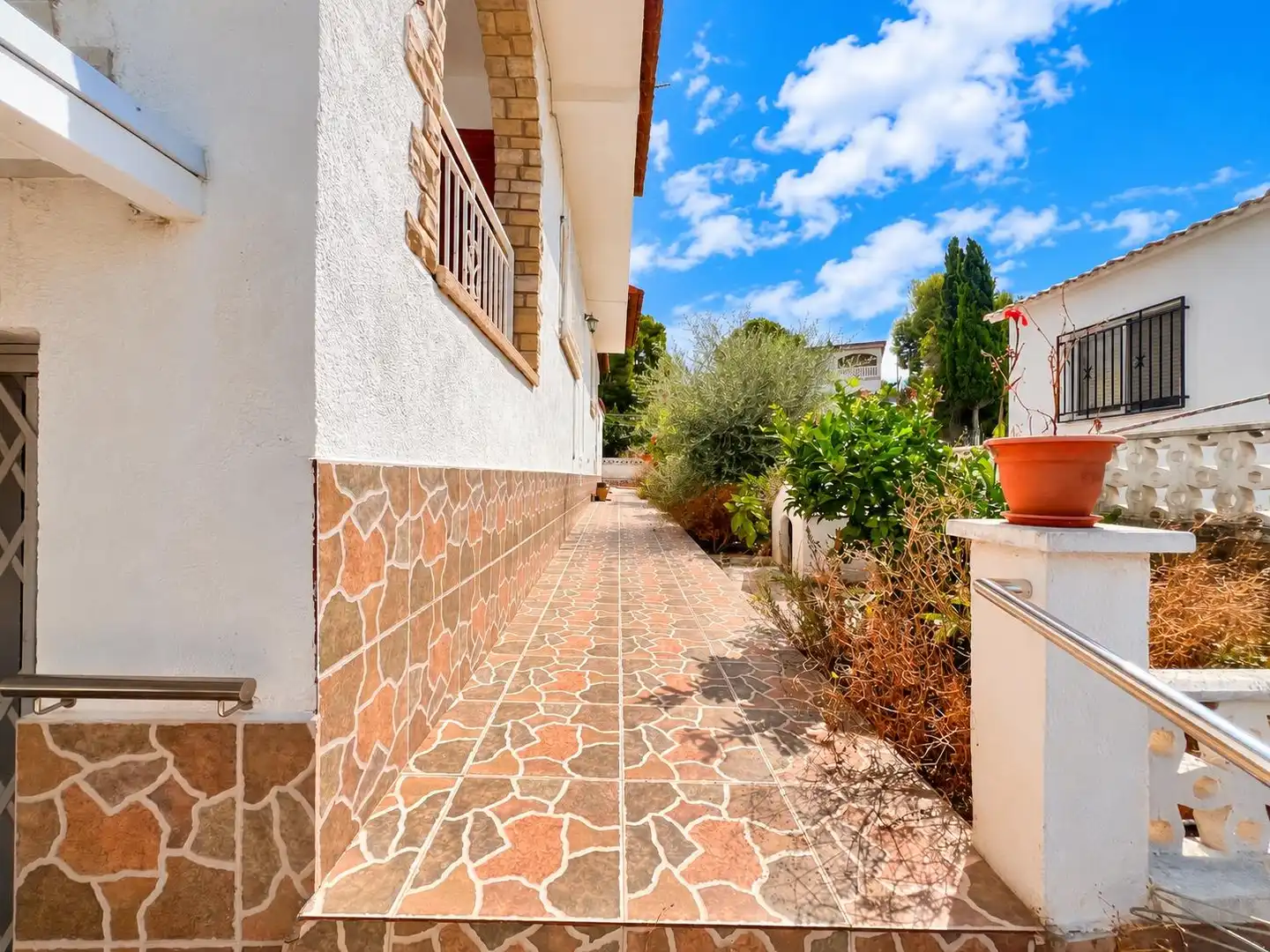 Villa avec terrasse à vendre à Carrer ALP, imagen 25