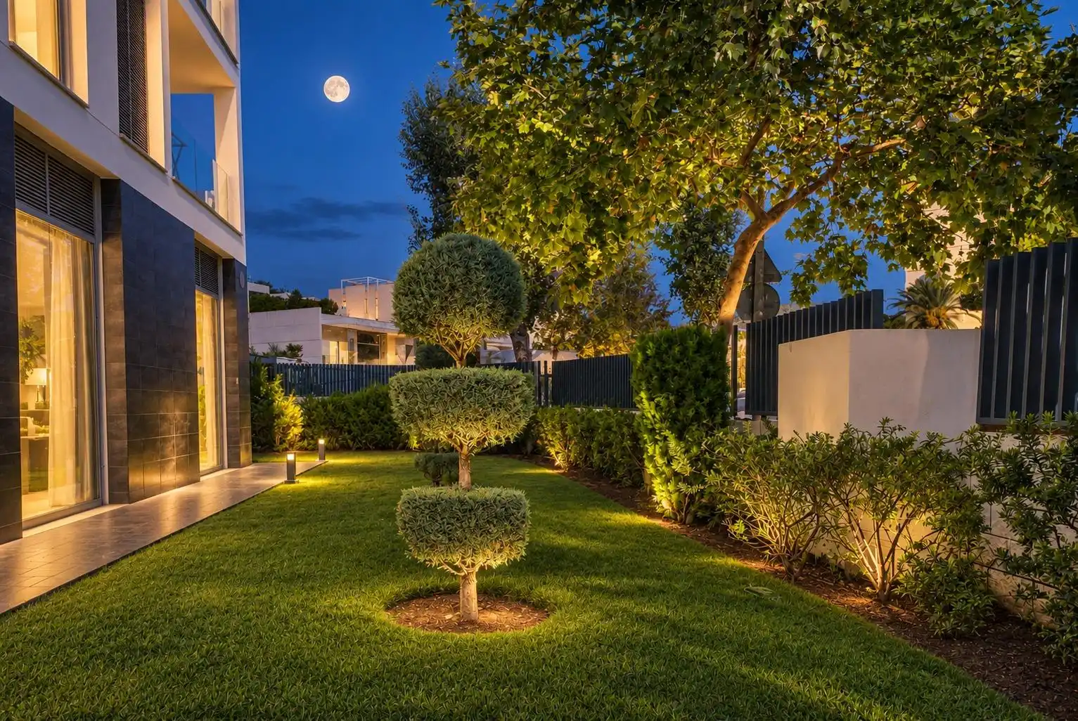 Bajo con piscina en venta en Palmanova, imagen 37