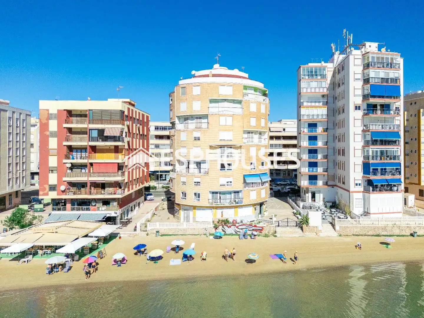 Apartamento con ascensor en venta en Playa del Acequión, Náufragos y Rocío del Mar