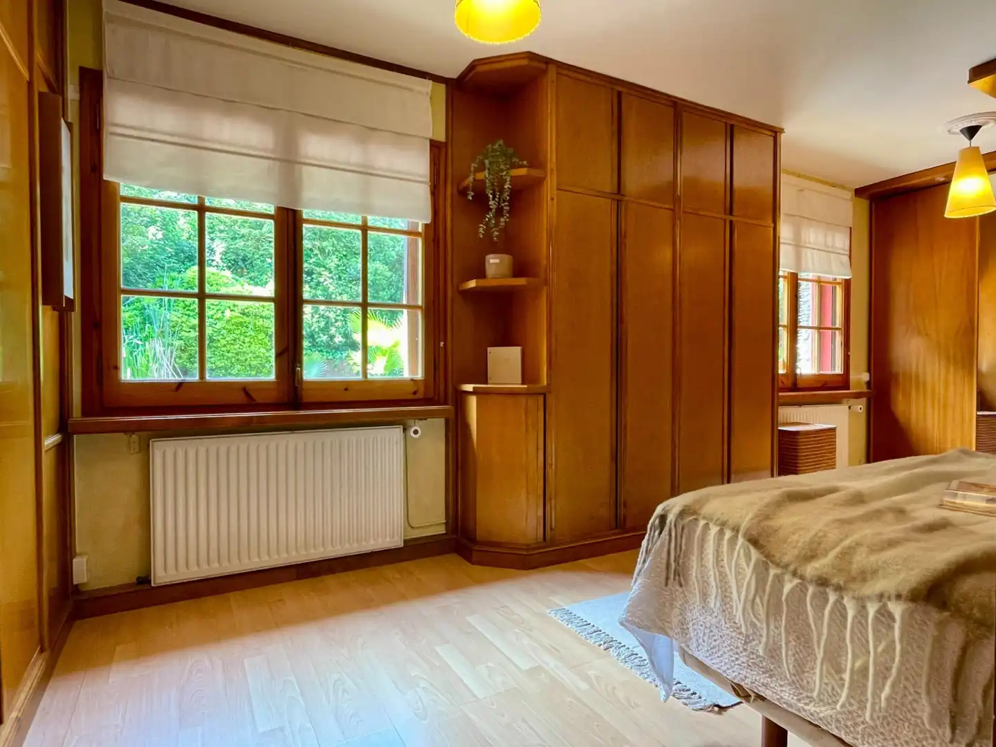 Bedroom of Houses for sale in Sant Celoni  with Air Conditioner, Heating and Private garden