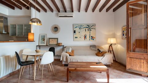 Foto 4 de Ático en venta en El Sindicat, Palma de Mallorca