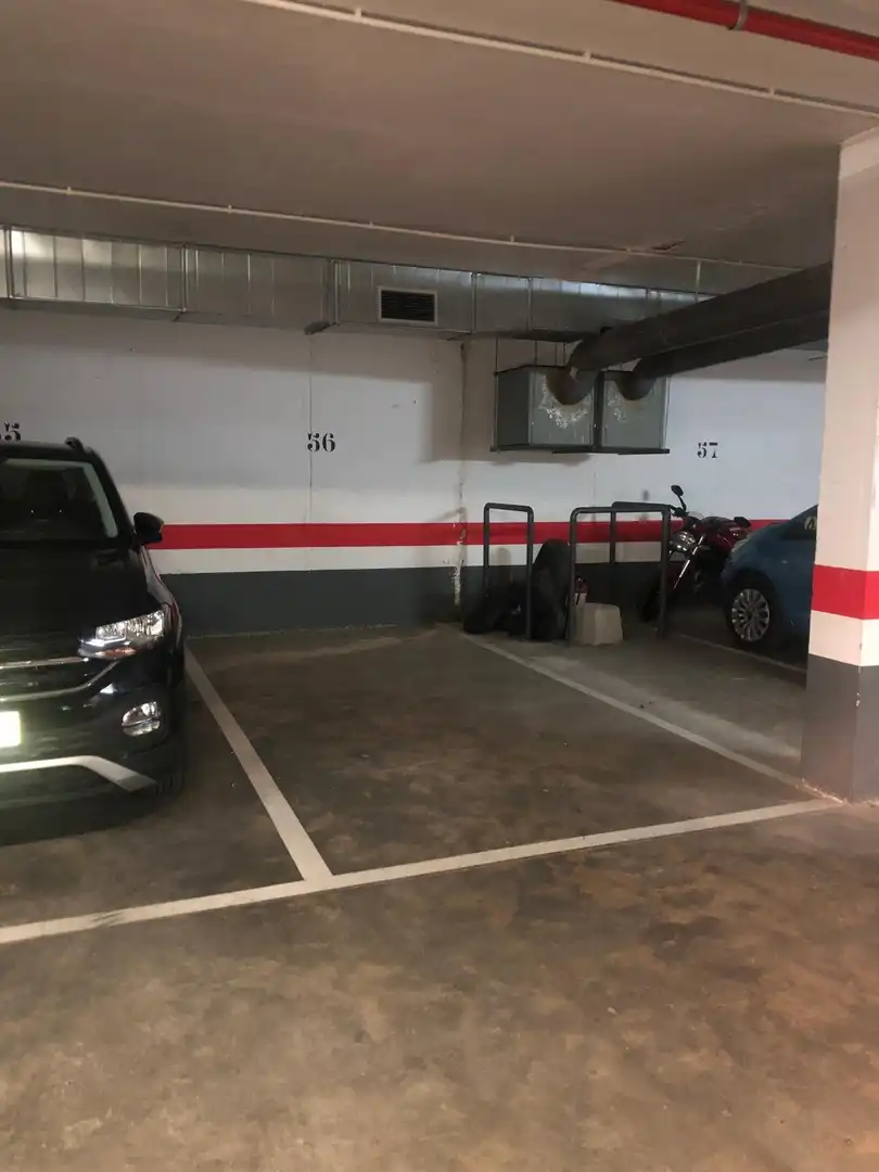 Aparcament de Garatge en venda en Mairena del Aljarafe