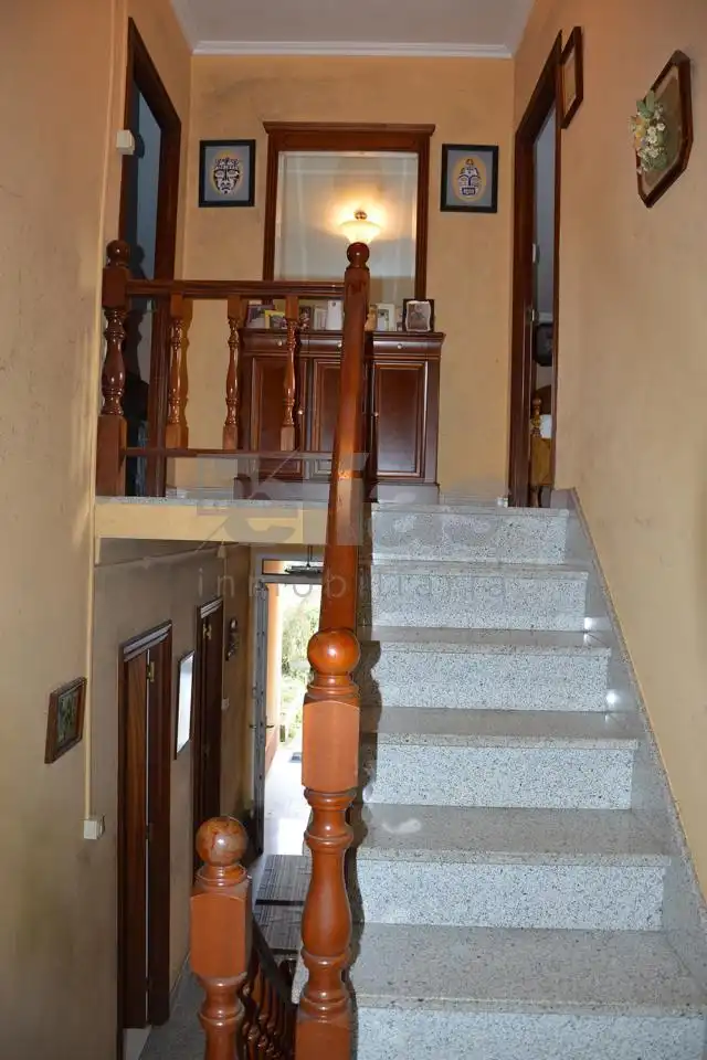 Casa o chalet en venta en Zas con Calefacción, Jardín privado y Amueblado