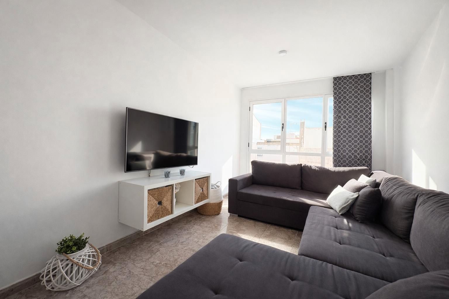 Wohnung zum verkauf in Calle Guayedra, 5, Callejón del Castillo - El Calero - Las Huesas