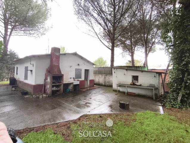 Terreno en Venta en Calle del Pinar en Traspinedo