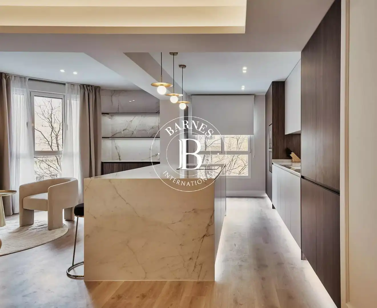 Appartement avec ascenseur à vendre à Barrio de Salamanca, imagen 13