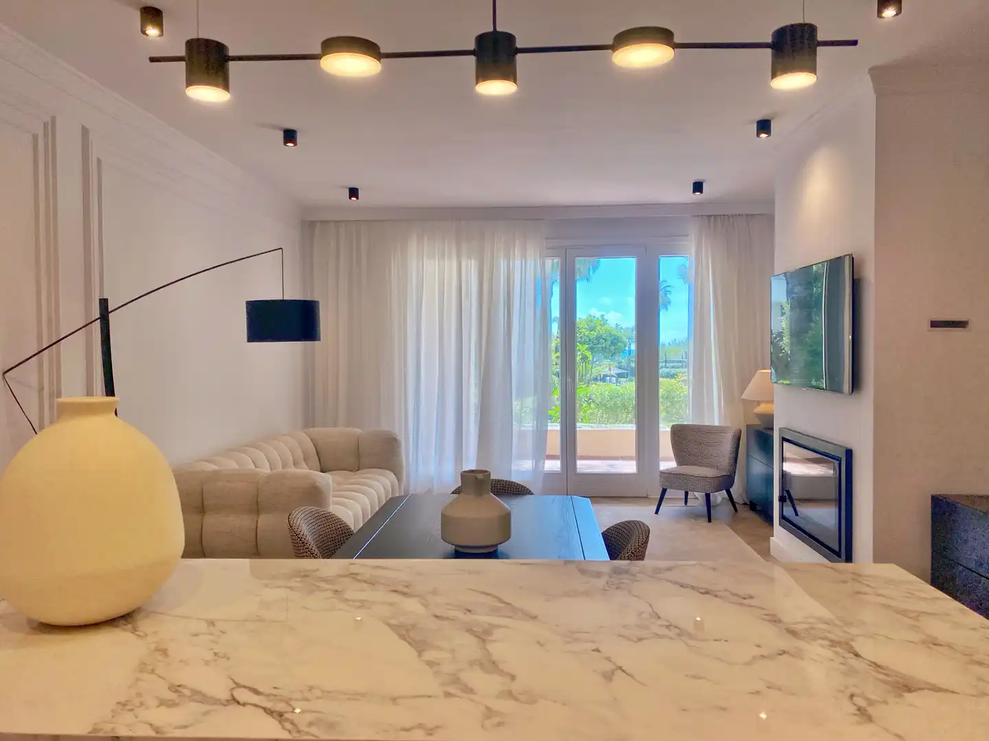 Apartament amb piscina en venda a N-340 7, imagen 6