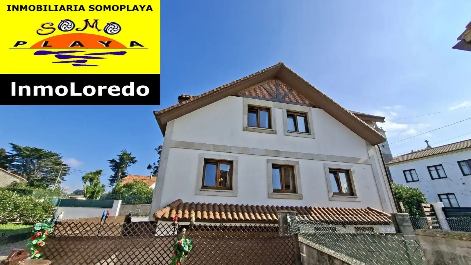 Vista exterior de Casa o chalet en venta en Marina de Cudeyo con Calefacción, Jardín privado y Trastero