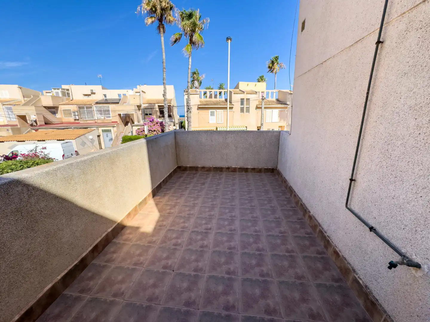 Terraza de Casa o chalet en venta en Torrevieja con Aire acondicionado, Calefacción y Terraza